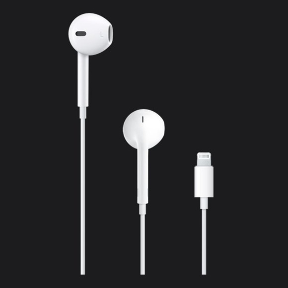 Apple EarPods, Lightning Connector - Picture 2 of 2
